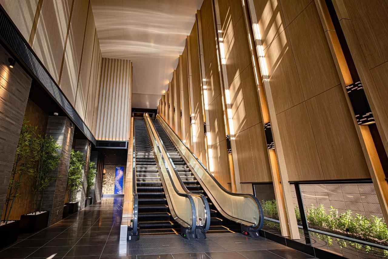Rihga Gran Kyoto Hotel Exterior photo