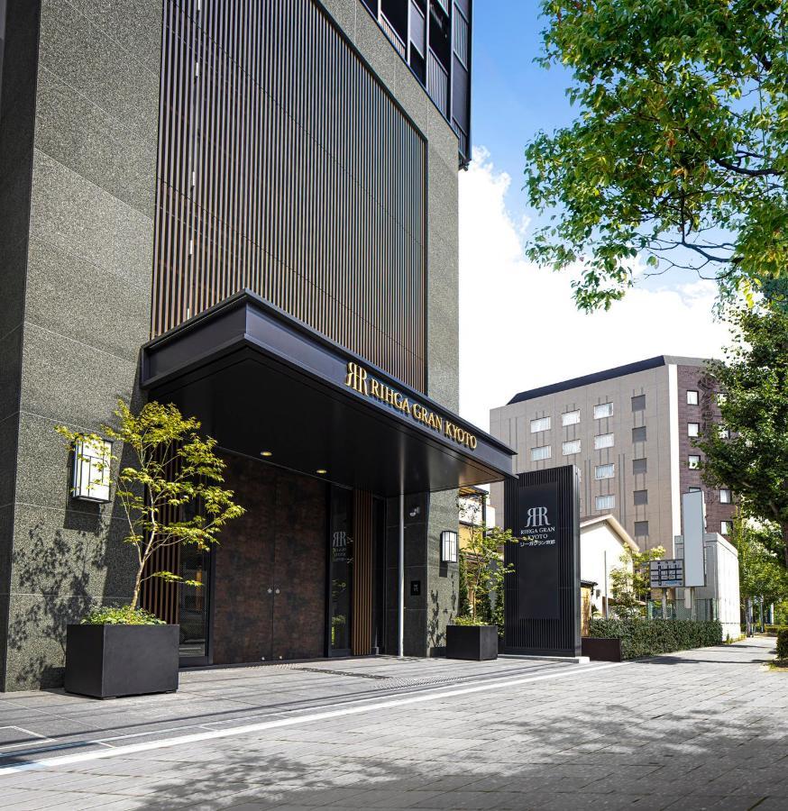 Rihga Gran Kyoto Hotel Exterior photo