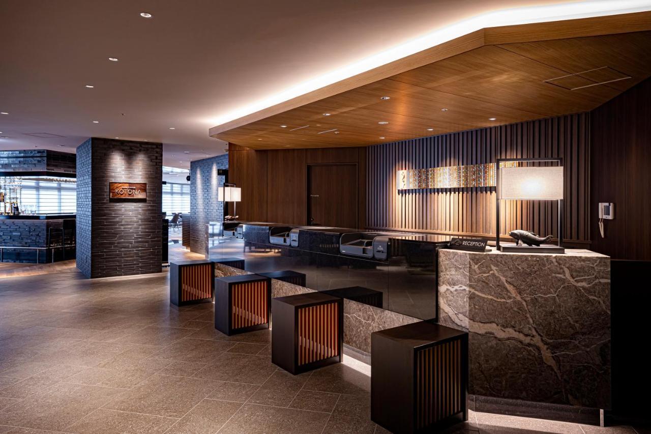 Rihga Gran Kyoto Hotel Exterior photo