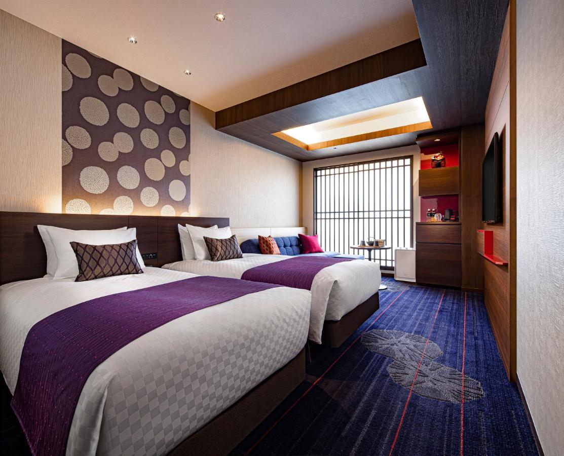 Rihga Gran Kyoto Hotel Exterior photo