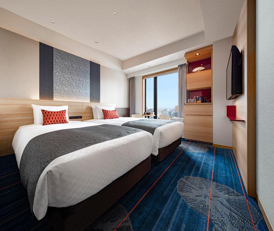 Rihga Gran Kyoto Hotel Exterior photo