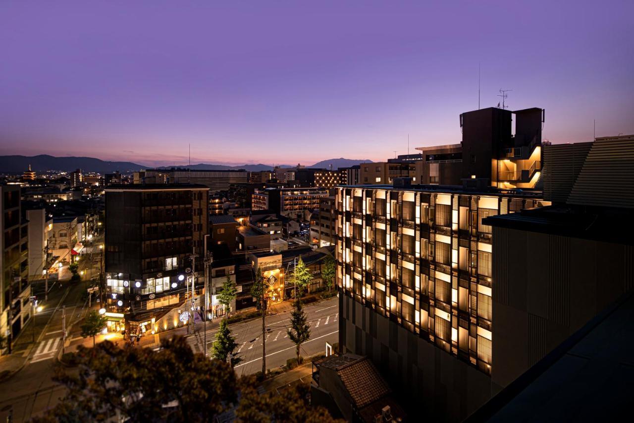 Rihga Gran Kyoto Hotel Exterior photo