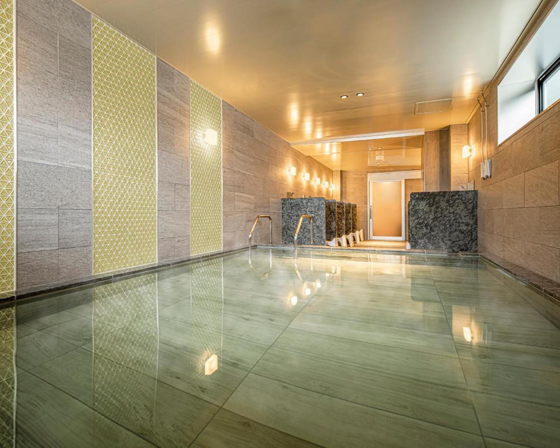 Rihga Gran Kyoto Hotel Exterior photo