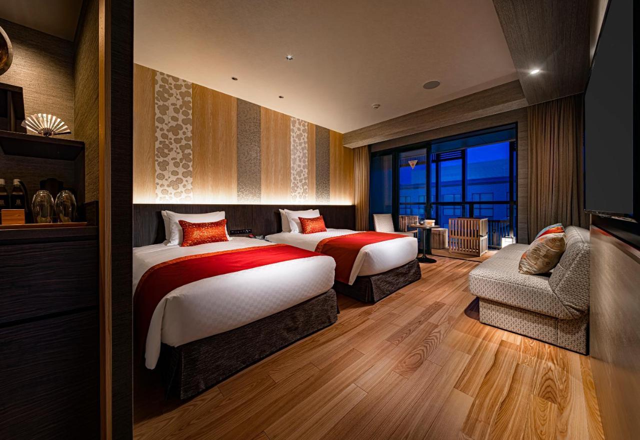 Rihga Gran Kyoto Hotel Exterior photo