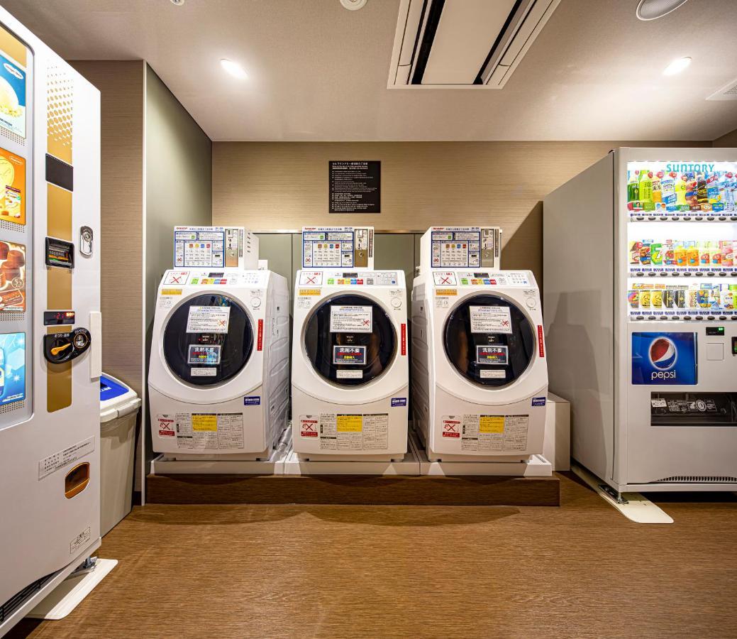 Rihga Gran Kyoto Hotel Exterior photo