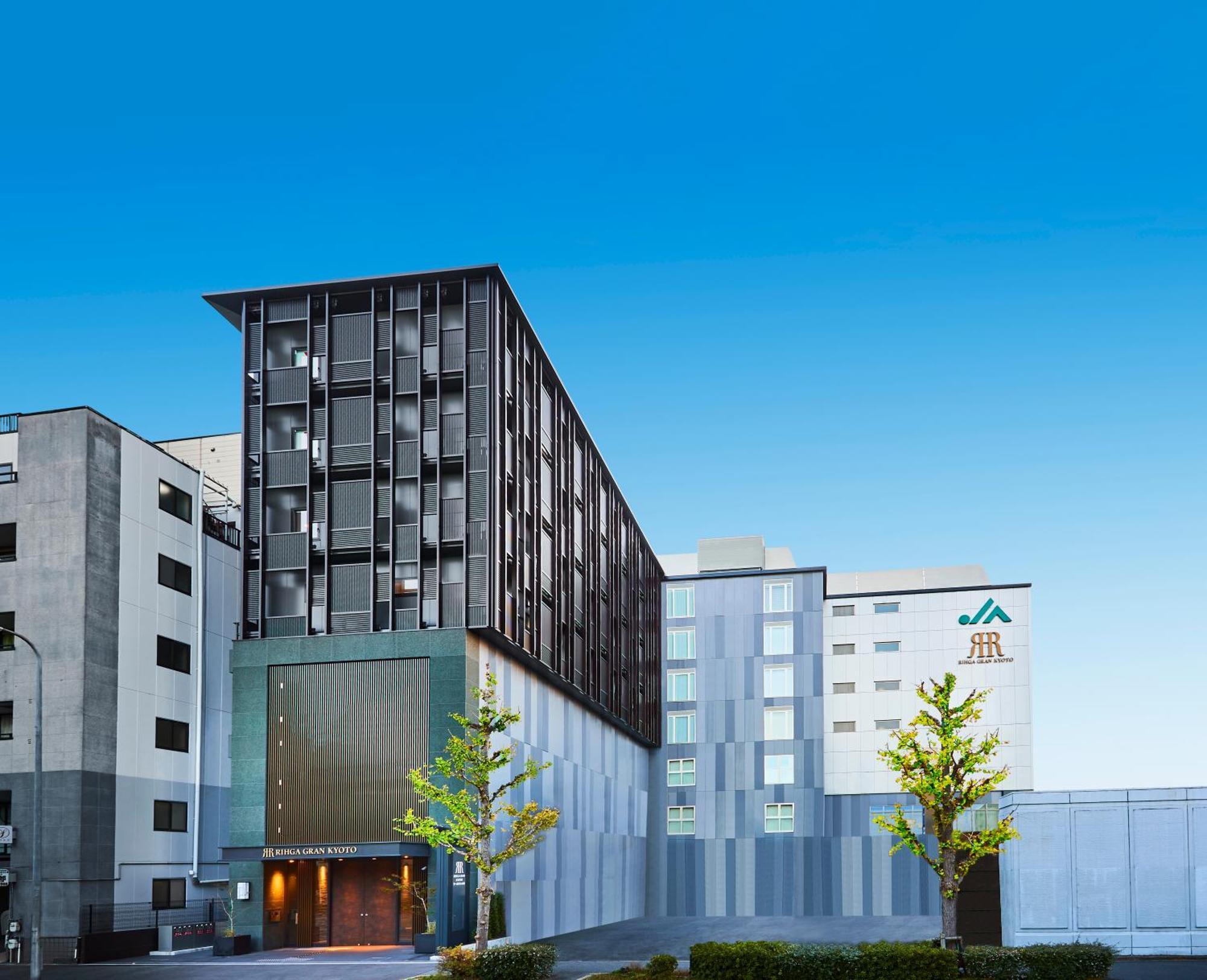Rihga Gran Kyoto Hotel Exterior photo