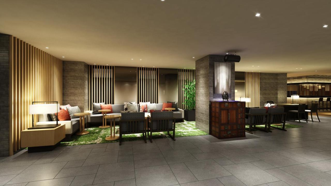 Rihga Gran Kyoto Hotel Exterior photo