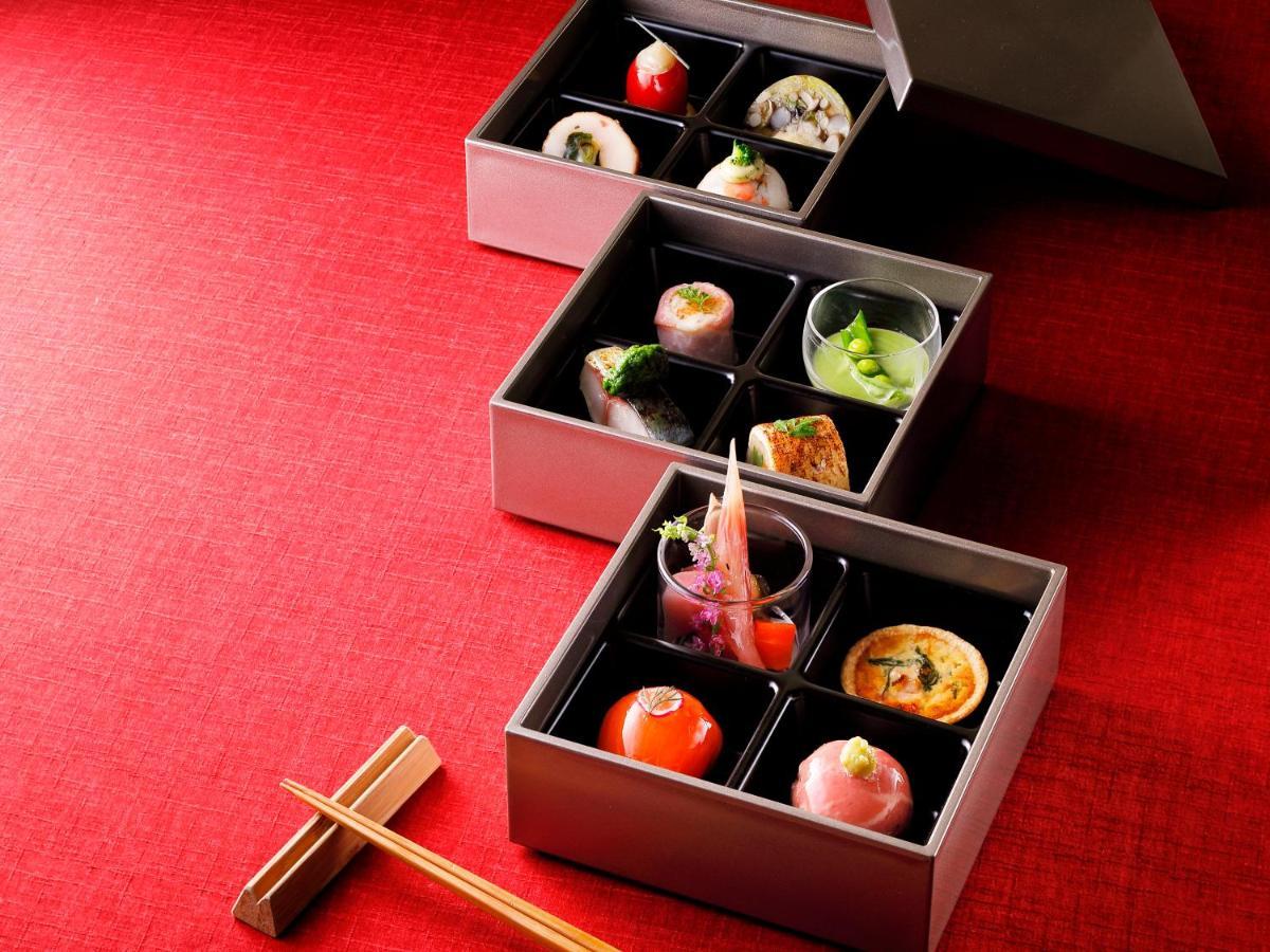 Rihga Gran Kyoto Hotel Exterior photo